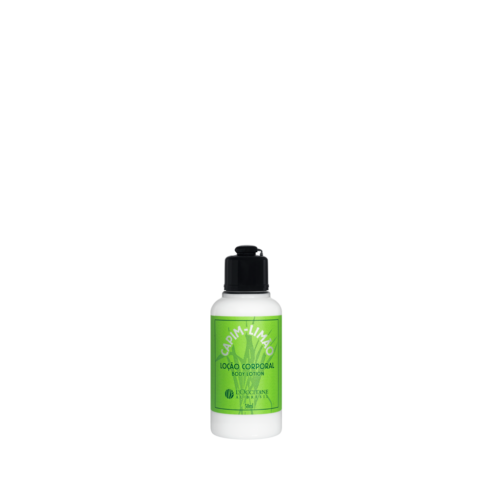 Loção Desodorante Capim-Limão 50ml